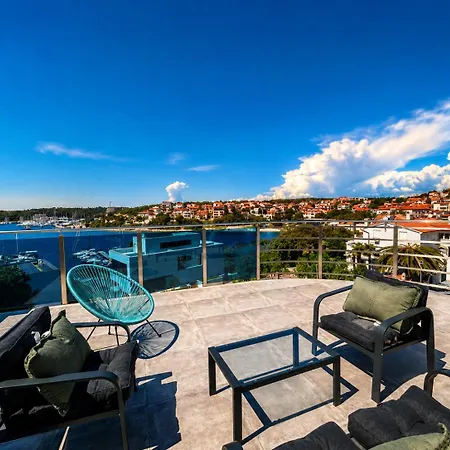 Apartamento Seascape Deluxe Pjescana Uvala