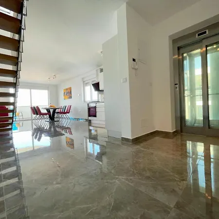 Apartamento Seascape Deluxe