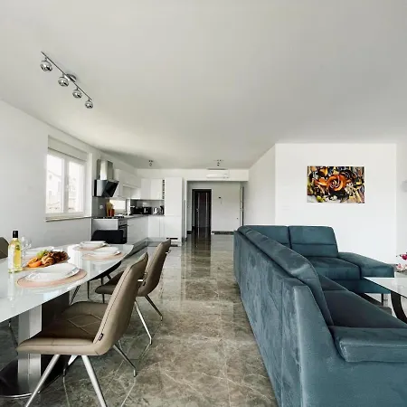 Seascape Deluxe Apartment Pjescana Uvala