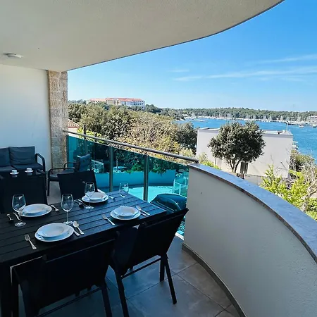 Apartman Seascape Deluxe *
