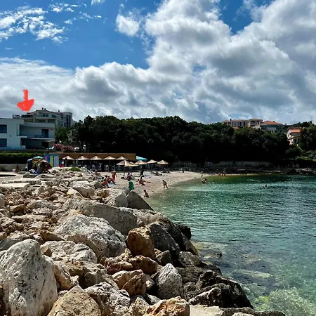 Seascape Deluxe Apartman