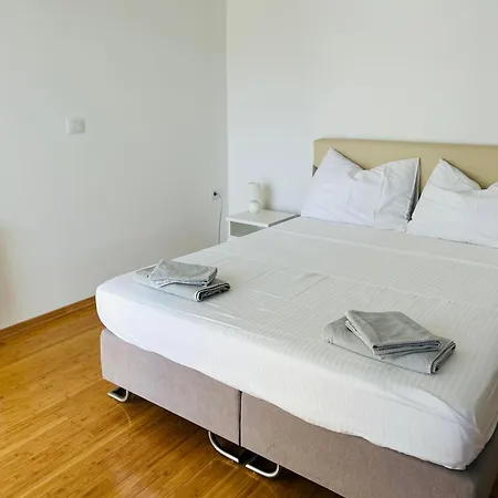 Seascape Deluxe Appartement Pjescana Uvala