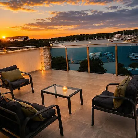 Seascape Deluxe Appartement *